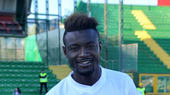 , L’ailier ghanéen Davis Mensah s’apprête à quitter le club italien de Pordenone