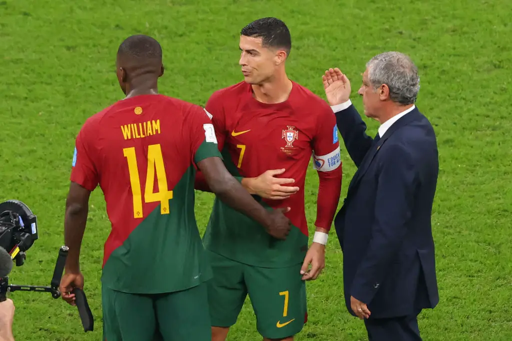 Cristiano Ronaldo Portugal Coupe du Monde 2022