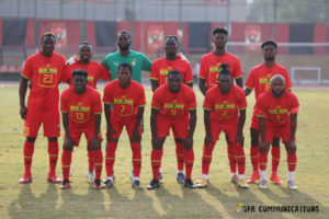 , CHAN2022 : le Ghana affrontera le Niger en quart de finale
