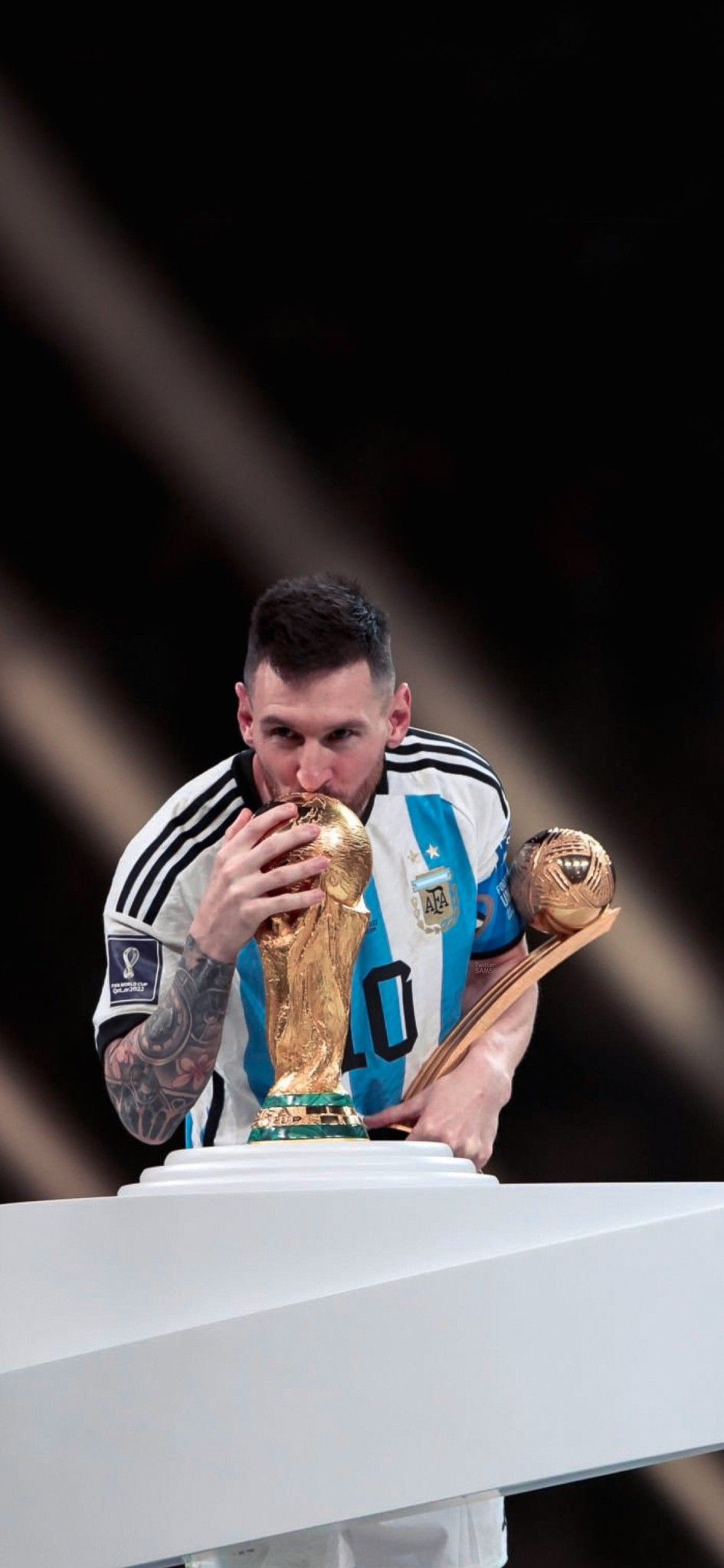 , Lionel messi Lionel Messi world Cup winner|Pinterest