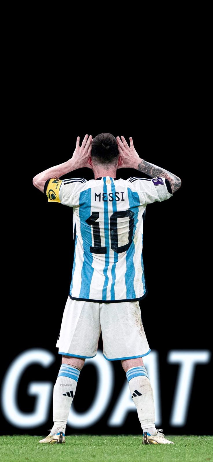 , Lionel messi Messi GOAT|Pinterest