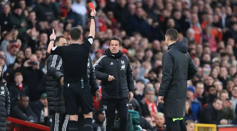 , Fulham était meilleur que Manchester United jusqu’aux cartons rouges, dit Marco Silva