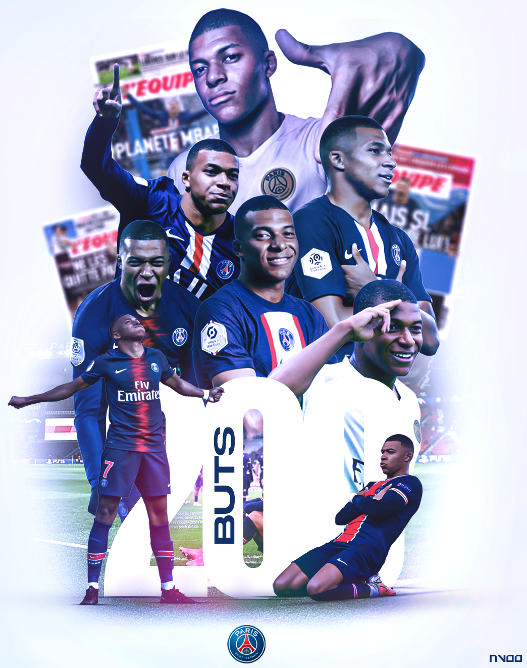 , Ligue1 200 goals for PSG|Pinterest
