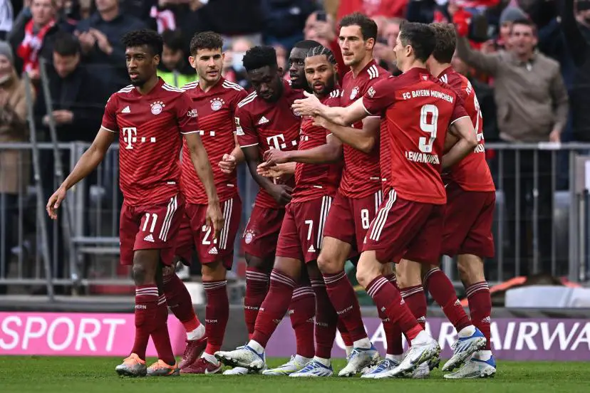 , Trois choses que nous avons apprises alors que le Bayern Munich prenait l’avantage contre Mayence