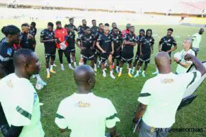 , Le Ghana est derrière vous ; viser une victoire contre Madagascar pour se qualifier pour la CAN 2023 – Mark Addo exhorte les Black Stars