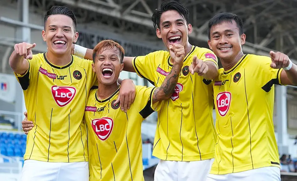 , Football philippin : PFL – Kaya Fc Iloilo 1-0 Azkals Development Team
